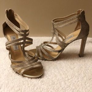 Jimmy Choo heels